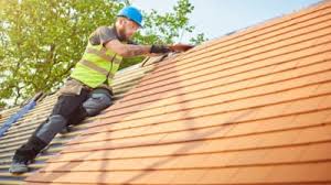Best Storm Damage Roof Repair  in Lexington, TN