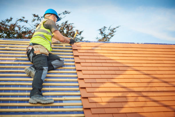 Steel Roofing in Lexington, TN